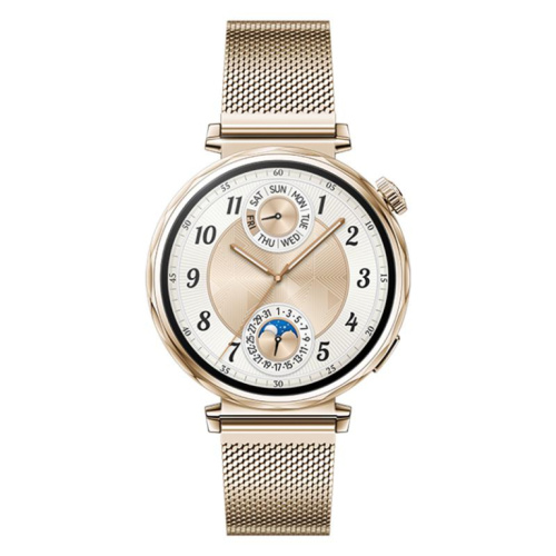 Huawei Watch GT 5, 41 mm, kuld - Nutikell / 55020DJQ