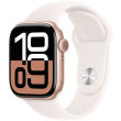 APPLE 42mm Light Blush Sport Band - M/L