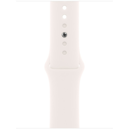 APPLE 42mm Light Blush Sport Band - M/L