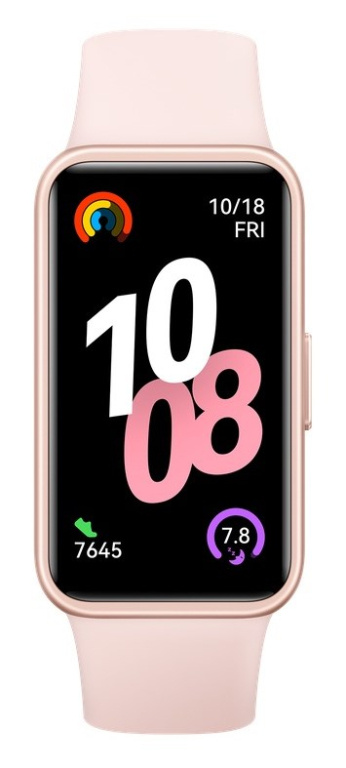 Huawei Band 10 AMOLED Wristband activity tracker 3.73 cm (1.47