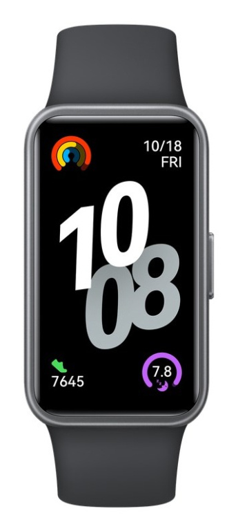 Huawei Band 10 AMOLED Wristband activity tracker 3.73 cm (1.47