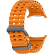 Samsung Marine Band fr Watch Ultra. Orange