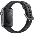 Huawei Watch Fit 4 (Seiya-B19F) Black Fluoroelastomer Strap