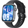 Huawei Watch Fit 4 (Seiya-B19F) Black Fluoroelastomer Strap