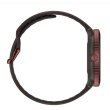 Polar Ignite 3 Titanium Leder- und Silikonarmband