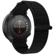 Polar Unite Black S-L Silikonarmband mit Dornschliee