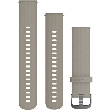 Garmin Ersatzarmband vivomove HR 20mm S/M Sandstein