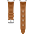 Samsung Hybrid(S/M/L) fr Watch8 Classic Camel