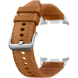 Samsung Hybrid(S/M/L) fr Watch8 Classic Camel