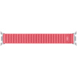 Samsung Fabric(S/M) fr Watch8 Classic Coral Red