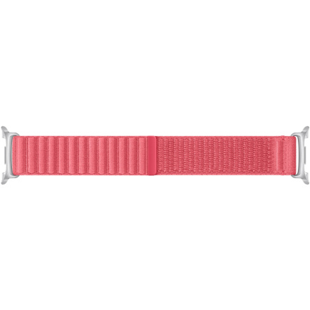 Samsung Fabric(S/M) fr Watch8 Classic Coral Red