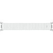 Samsung Fabric(M/L) fr Watch8 Classic Valge