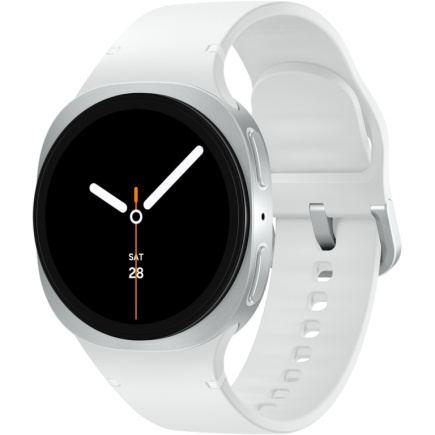 Samsung Galaxy Watch8 LTE SM-L325 40 mm, Silver