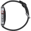Huawei Watch Fit 4 Pro Черный Fluoroelastomer Strap