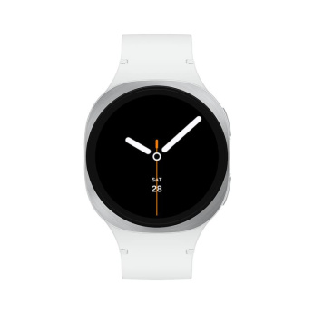 Samsung Galaxy Watch8, 40 mm, BT, hõbedane - Nutikell / SM-L320NZSAEUE