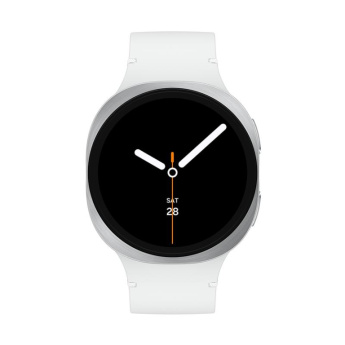 Samsung Galaxy Watch8, 44 mm, BT, hõbedane - Nutikell / SM-L330NZSAEUE