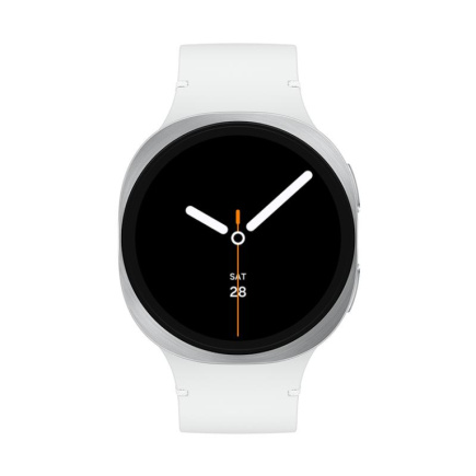 Samsung Galaxy Watch8, 44 mm, BT, hõbedane - Nutikell / SM-L330NZSAEUE
