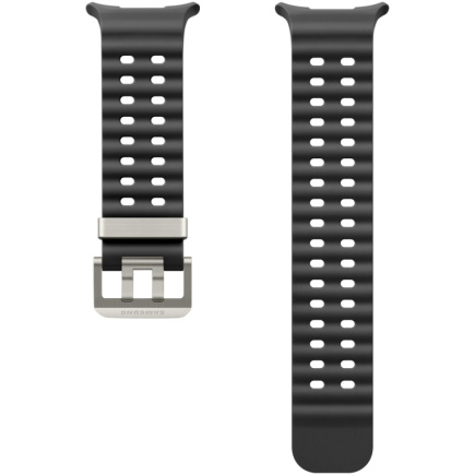 Samsung Marine Band fr Watch Ultra. Dark Gray