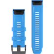 Garmin Ersatzarmband QuickFit 26mm Cyan Blue Silicone
