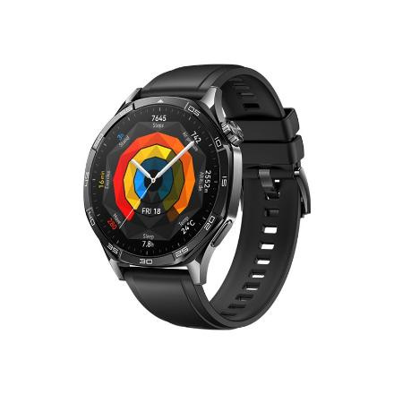 Huawei WATCH GT 5 46mm Vili-B19F | Smart watch | GPS (satellite) | AMOLED | 1.43 inches | Черный