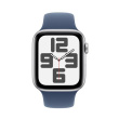 Apple Watch SE | Smart watch | GPS (satellite) | Retina display | 40mm | Silver