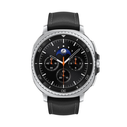 Samsung Watch8 Classic, 46 mm, LTE, must - Nutikell / SM-L505FZKAEUE