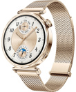 Huawei WATCH GT 5 41mm | Smart watch | GPS (satellite) | AMOLED | 1.32 inches | Gold