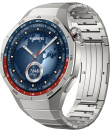 Huawei WATCH GT 5 Pro 46mm Vili-B29M | Smart watch | GPS (satellite) | AMOLED | 1.43 inches | Titanium