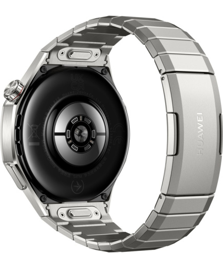 Huawei WATCH GT 5 Pro 46mm Vili-B29M | Smart watch | GPS (satellite) | AMOLED | 1.43 inches | Titanium