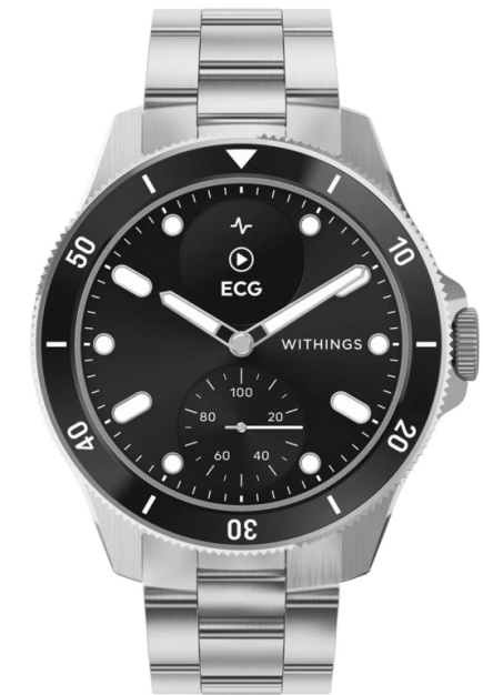 Withings ScanWatch Nova 1.6 cm (0.63
