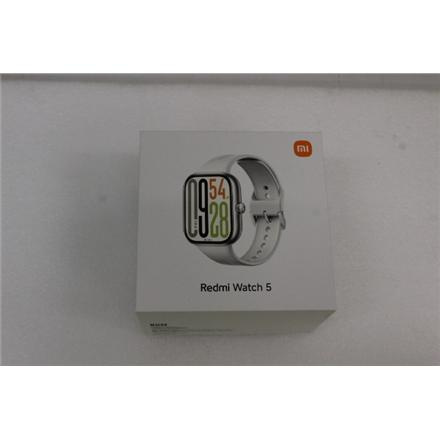 Xiaomi Redmi Watch 5 | Smart watch | GPS (satellite) | AMOLED | 2.07