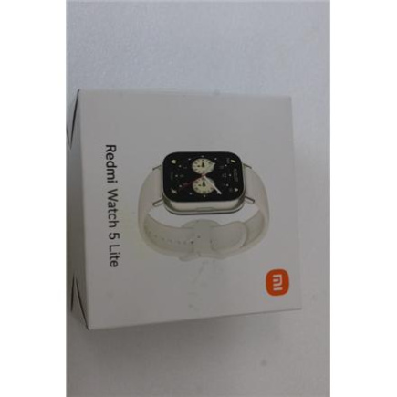 Xiaomi Redmi Watch 5 Lite | GPS (satellite) | AMOLED | 1.96” | DEMO | Light Gold