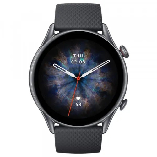 Amazfit Smartwatch GTR3 Pro infinite black