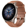 Amazfit Smartwatch GTR3 Pro brown leather