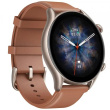 Amazfit Smartwatch GTR3 Pro brown leather