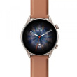 Amazfit Smartwatch GTR3 Pro brown leather