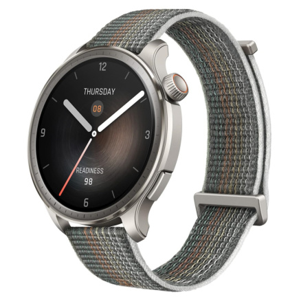 Amazfit Balance Sunset Grey, W2286GL1G
