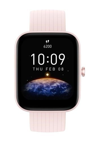 AMAZFIT Bip 3 PRO Smart watch Pink, W2171OV2N