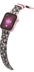 KiDiZ Connect pink smartwatch for children