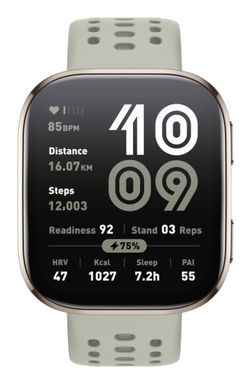 Amazfit Bip 6 Stone 5 cm (1.97