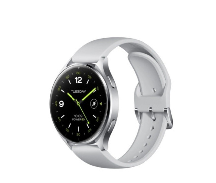 XIAOMI Smartwatch Xiaomi Watch 2 Silver