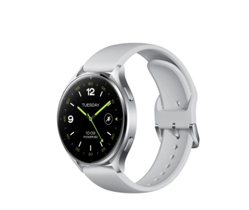 XIAOMI Smartwatch Xiaomi Watch 2 Silver