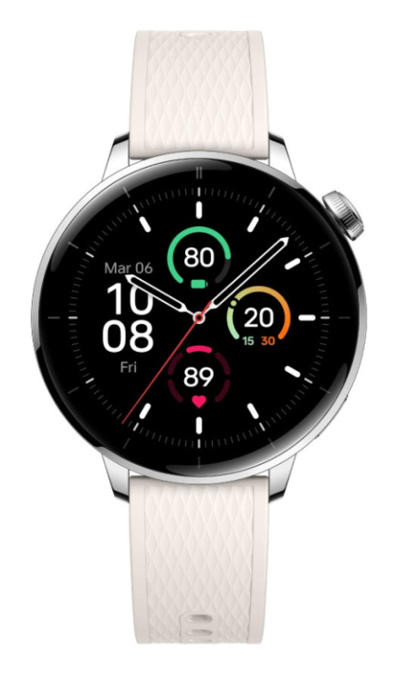 OnePlus Watch 3 43mm 3.35 cm (1.32