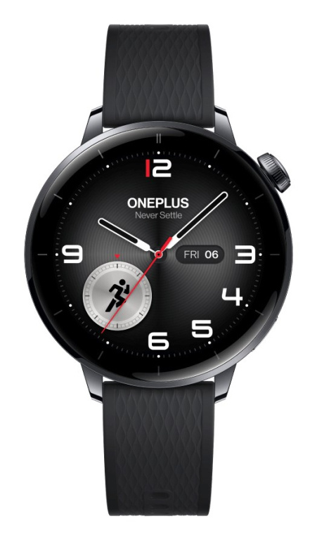 OnePlus Watch 3 43mm 3.35 cm (1.32