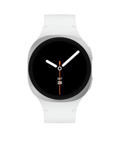 SMARTWATCH GALAXY WATCH8 LTE/40MM SILVER SM-L335 SAMSUNG