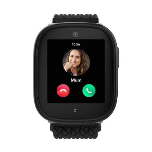 Xplora X6 Play Gen 2, LTE, must - Laste nutikell / X6-2GL-SF-Must