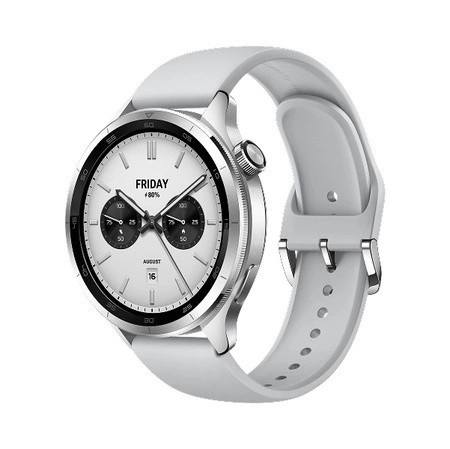 XIAOMI Smartwatch Redmi Watch S4 silver