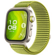 Huawei Watch Fit 4 Pro Green Woven Strap