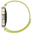 Huawei Watch Fit 4 Pro Green Woven Strap