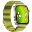 Huawei Watch Fit 4 Pro Green Woven Strap